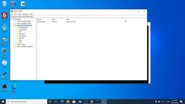 Creating the (possibly) world's smallest Windows 10 installation! смотреть онлайн