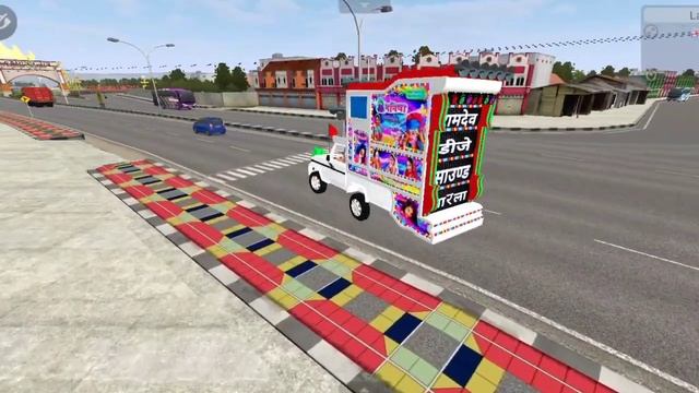 लो आ गया bus simulator indonesia के लिए नया ओर अंनोखा DJ मोड़ | bussid | | mod | #viral #trending смотреть онлайн