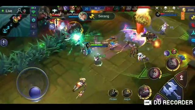 Wik Wik Wik Wik Ah Ah Ah Ah