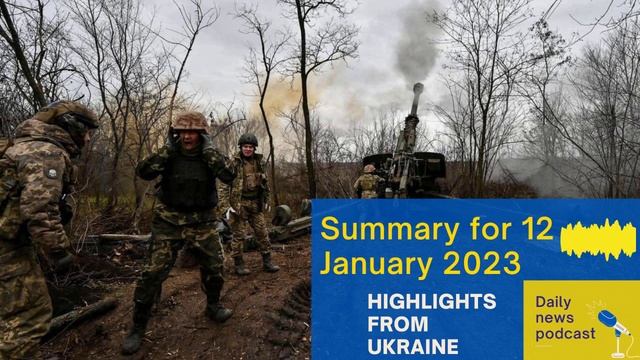 Russia likely captured Soledar, no confirmation from Ukraine so far - 12 Jan. News Summary смотреть онлайн