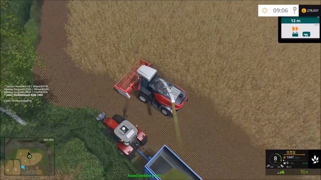 Higher Hills 2015 Ep2 | Starting the Wholecrop! смотреть онлайн