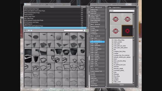 How to make an Auto Door E2 in Gmod смотреть онлайн