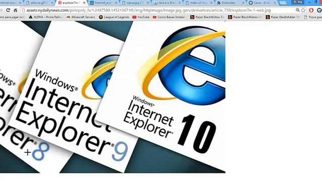 Saiba por que sites nâo abrem mais as páginas no Internet Explorer смотреть онлайн