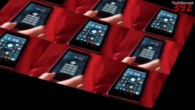 Android 4.1.2 On The Nexus 7 смотреть онлайн