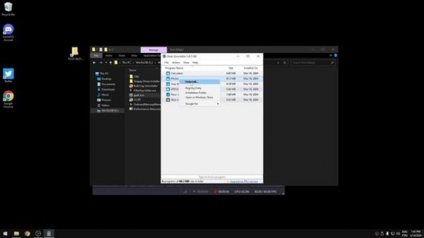 POST INSTALL KERNEL OS 22h2