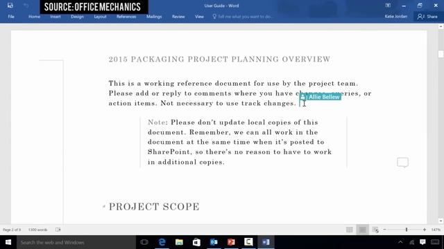 Microsoft Office 2016 Review | English смотреть онлайн