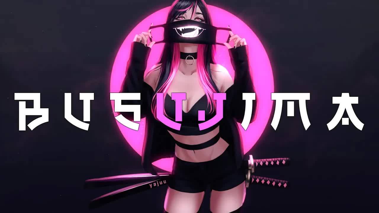 BUSUJIMA V2 【毒島】 ~ ☯ Japanese Trap & Bass Type Beat ☯ Trapanese Lofi Hip Hop Music Mix смотреть онлайн