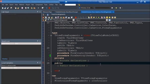 LIVE | Construindo um CRUD com Menos de 6 Linhas em sua View смотреть онлайн