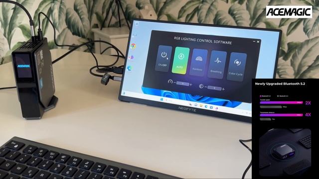 AceMagic S1 N97 - The Best Mini PC Excellent Performance And Best Price