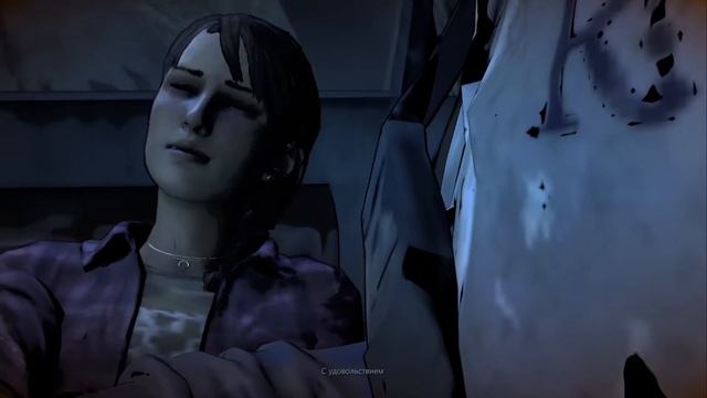 ОБНОВЛЁННЫЙ ВТОРОЙ ЭПИЗОД ● The Walking Dead: The Telltale Definitive Series [Прохождение] #24 смотреть онлайн