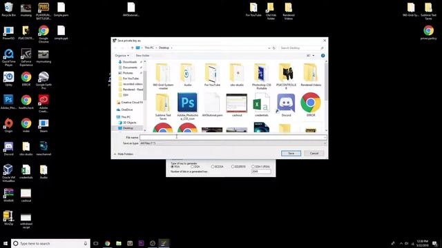 How To Access (SSH) EC2 Instance On AWS Using Windows (PuttyGen & Putty Simple Beginner Tutorial) смотреть онлайн
