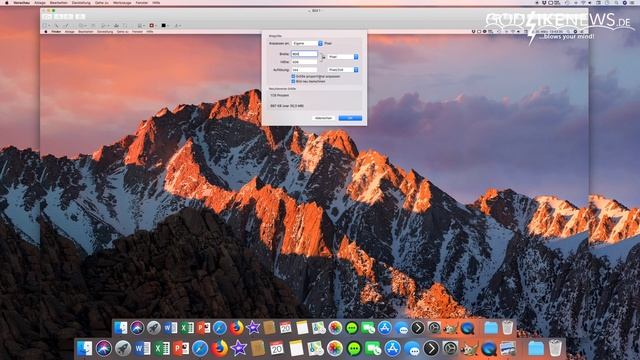 Mac: Bilder verkleinern & komprimieren - so einfach gehts смотреть онлайн