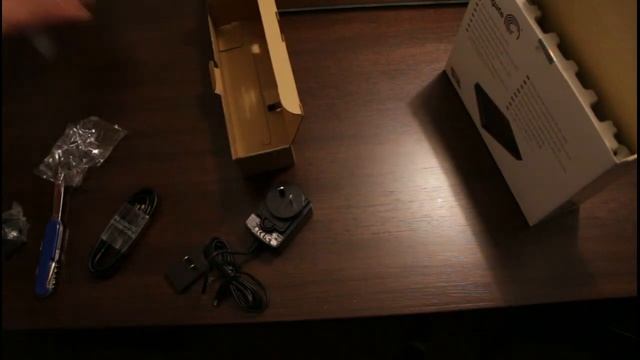 Seagate Expansion 2TB unboxing video смотреть онлайн