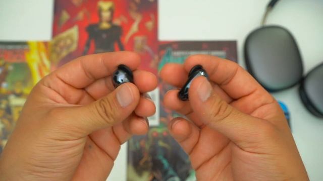 Echo Buds Gen 2 Mic Test - Compared To AirPods, Galaxy Buds Pro, Galaxy Buds Live & OnePlus Buds смотреть онлайн