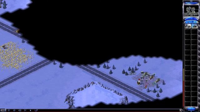 Red Alert 2 Allied Mission 2 Eagle Dawn(รุ่งอรุณแห่งวิหก) смотреть онлайн