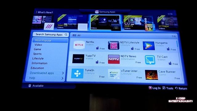 How To Cast Android Phone To Samsung Smart TV Easily смотреть онлайн