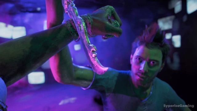 Far Cry 6 Vaas Insanity DLC - Jason Brody Kills Vaas Scene