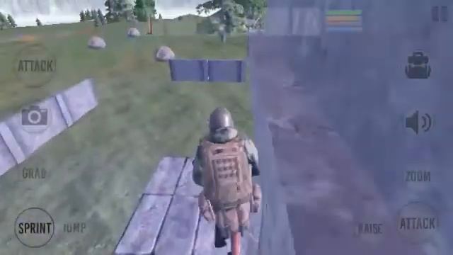 Vast survival | launch glitch смотреть онлайн