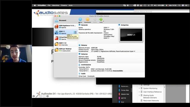 Dante Domain Manager: Configurazione e Setup di un sistema смотреть онлайн