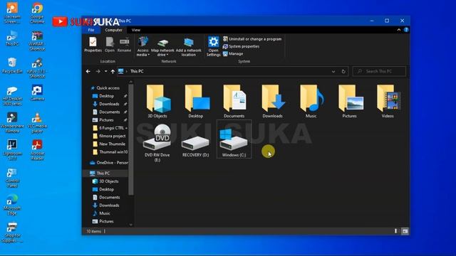 5 POIN PENTING Sebelum Update Windows 10 22H2,Jika Tidak Ingin GAGAL смотреть онлайн