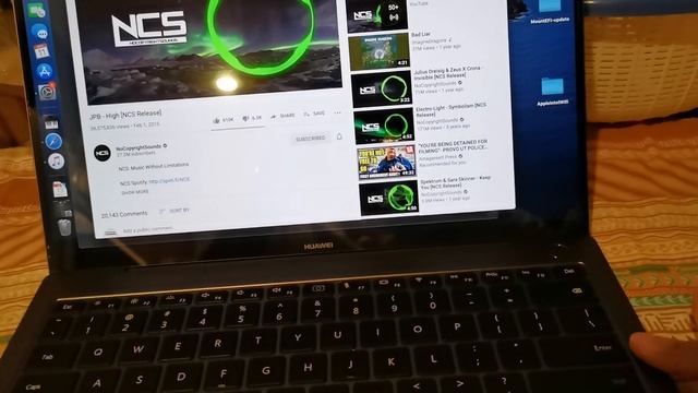 Matebook X Pro Hackintosh (August 2020 Update) смотреть онлайн