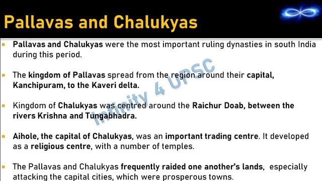 NCERT - History - Class 6 - Ch.10 - New Empires (Guptas, Harshavardhan, Chalukyas & Pallavas) смотреть онлайн