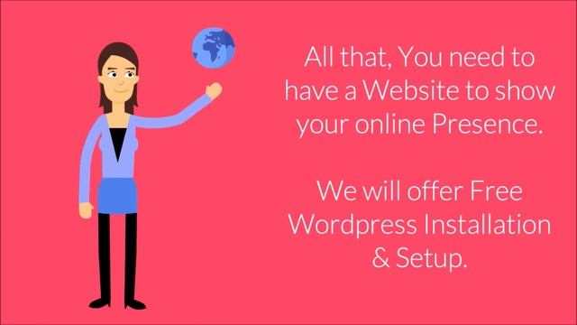 Free Blog Setup, Wordpress Installation Service, Start Own Blog - Mk Services смотреть онлайн