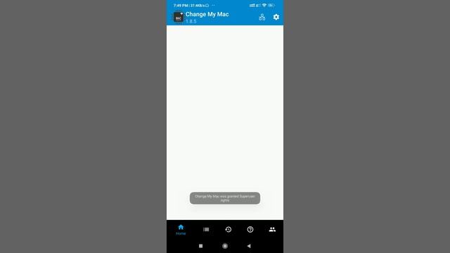 How to WiFi Mac Address Change for Redmi Note 7 pro Mobile New Tricks Bangla (2020) смотреть онлайн