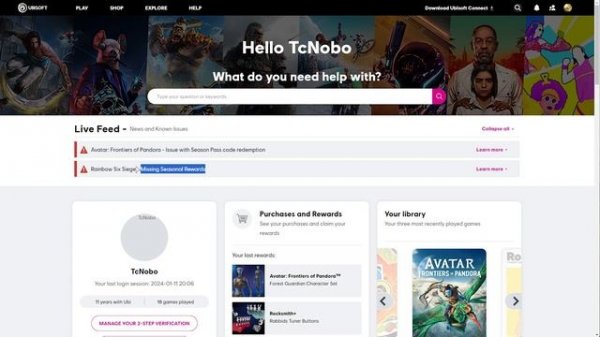 Fix "Unable to start download" Ubisoft Connect Error