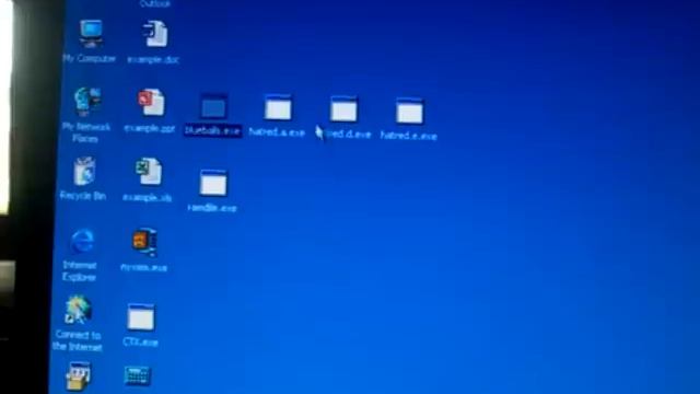 Ramdile Windows Virus смотреть онлайн