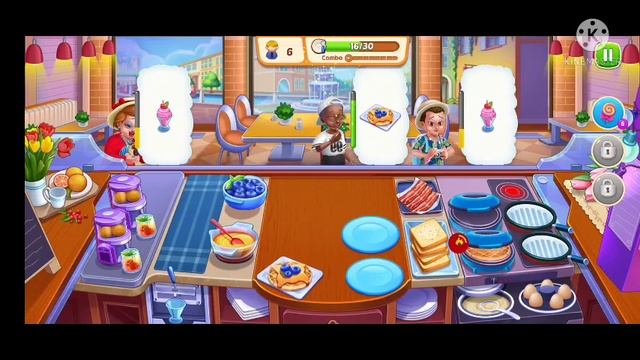 COOKING STAR PART4 смотреть онлайн