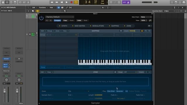 Logic Pro X 10.5 - What’s New смотреть онлайн
