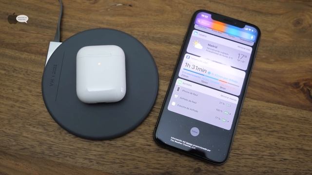 AirPods 2 generación 2019 · Análisis y opinión en Español 4K смотреть онлайн