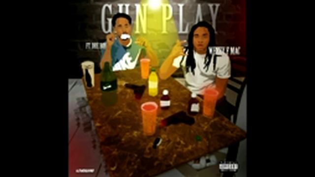 WEEZY F MAC - GUN PLAY FT DREBOY смотреть онлайн