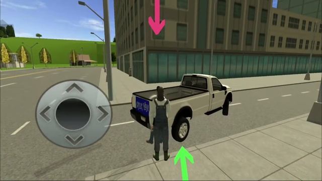 Delivery Transport Truck - Milk delivery van driving simulator - 2021 Android GamePlay смотреть онлайн