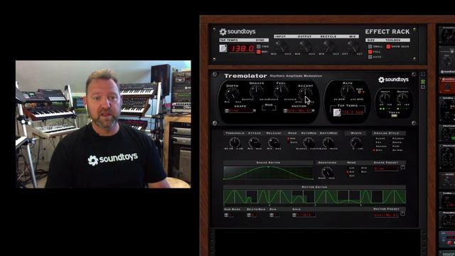 AutoGating 101: Soundtoys Tutorial смотреть онлайн