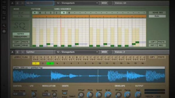 Native Instruments Reaktor 5