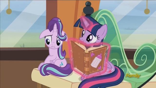 MLP Random Ponies 15 The Crystalling Special смотреть онлайн
