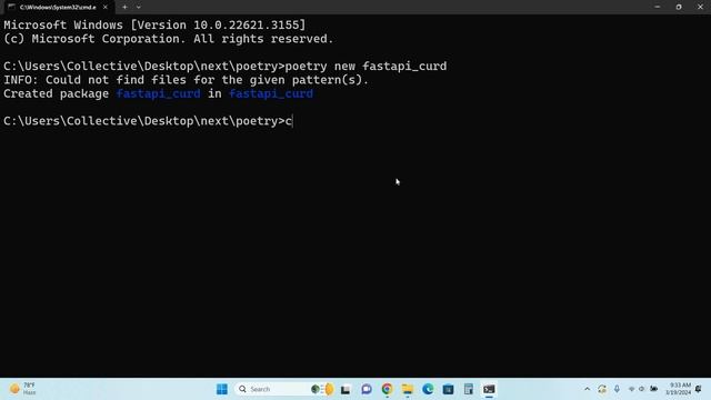 Poetry introduction and installation | How to install poetry смотреть онлайн
