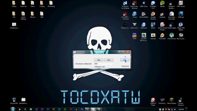 Autoclicker[Download] смотреть онлайн