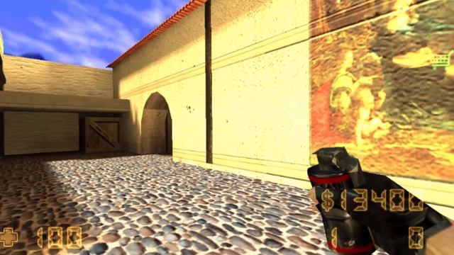 Review Counter Strike v0.64 para PSP | By st1x51 | luigi2498 смотреть онлайн