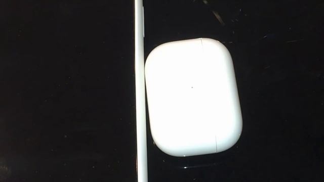 Apple AirPods Pro White Hearing AiD feature view GiZ WiZ 03-14-2020 смотреть онлайн
