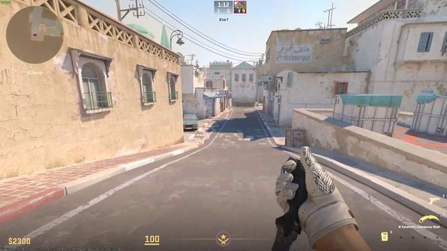 Karambit | Damascus Steel (CS2) смотреть онлайн
