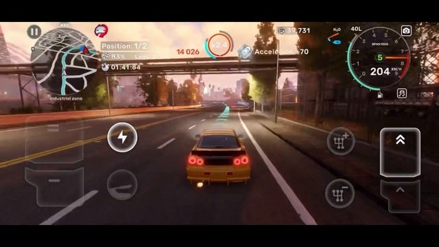 Racing Randoms Online in CarXstreet NEW UPDATE смотреть онлайн