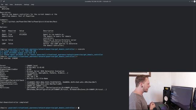 Hacking Domain Admin using Excel Macros | Initial Access, lateral Movement and post exploitation. смотреть онлайн