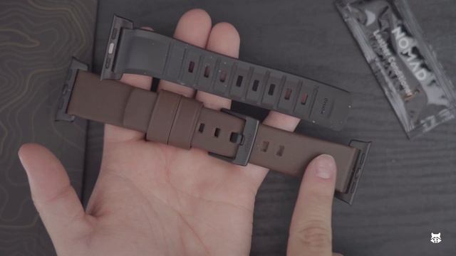 BEST Straps for YOUR NEW APPLE WATCH! смотреть онлайн