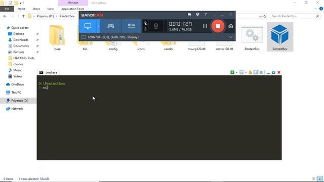 How To Run Metasploit In 32 Bit Windows 10 (100 % Working). смотреть онлайн