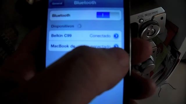 Belkin Bluetooth Music Receiver. смотреть онлайн