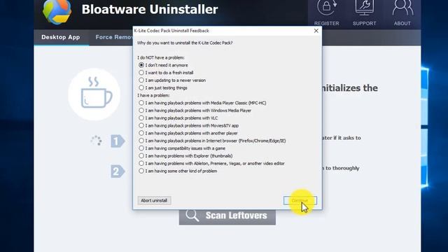 How to Uninstall K-Lite Codec Pack from Windows Completely? смотреть онлайн