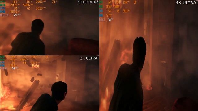 THE EVIL WITHIN 2 GTX 1080 ULTRA SETTING смотреть онлайн